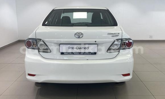 Acheter Occasion Voiture Toyota Corolla Blanc à Harare, Harare Acheter Occasion Voiture Toyota Corolla Blanc à Harare, Harare