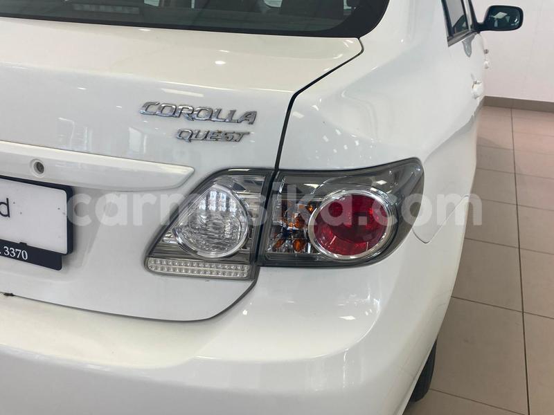 Big with watermark toyota corolla harare harare 35043