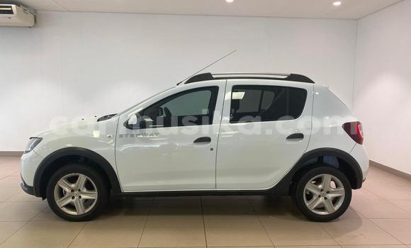 Acheter Occasion Voiture Renault Sandero Blanc à Harare, Harare Acheter Occasion Voiture Renault Sandero Blanc à Harare, Harare