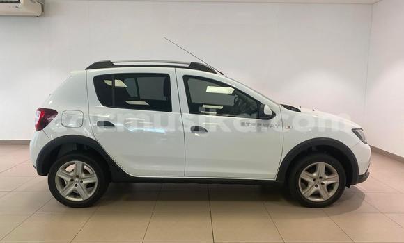 Acheter Occasion Voiture Renault Sandero Blanc à Harare, Harare Acheter Occasion Voiture Renault Sandero Blanc à Harare, Harare