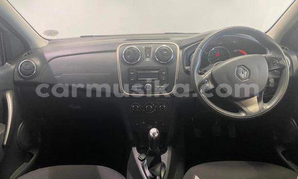 Acheter Occasion Voiture Renault Sandero Blanc à Harare, Harare Acheter Occasion Voiture Renault Sandero Blanc à Harare, Harare