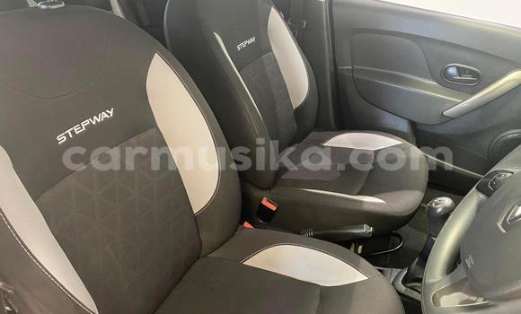 Acheter Occasion Voiture Renault Sandero Blanc à Harare, Harare Acheter Occasion Voiture Renault Sandero Blanc à Harare, Harare
