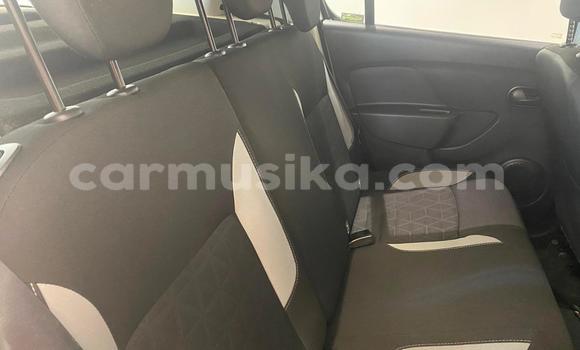 Acheter Occasion Voiture Renault Sandero Blanc à Harare, Harare Acheter Occasion Voiture Renault Sandero Blanc à Harare, Harare