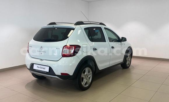 Acheter Occasion Voiture Renault Sandero Blanc à Harare, Harare Acheter Occasion Voiture Renault Sandero Blanc à Harare, Harare