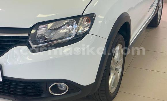 Acheter Occasion Voiture Renault Sandero Blanc à Harare, Harare Acheter Occasion Voiture Renault Sandero Blanc à Harare, Harare