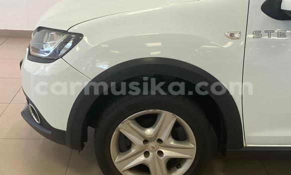 Acheter Occasion Voiture Renault Sandero Blanc à Harare, Harare Acheter Occasion Voiture Renault Sandero Blanc à Harare, Harare