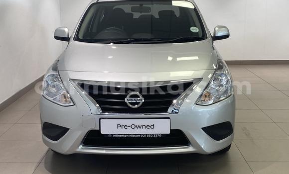 Acheter Occasion Voiture Nissan Almera Gris à Harare, Harare Acheter Occasion Voiture Nissan Almera Gris à Harare, Harare