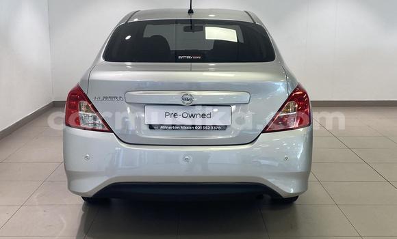 Acheter Occasion Voiture Nissan Almera Gris à Harare, Harare Acheter Occasion Voiture Nissan Almera Gris à Harare, Harare