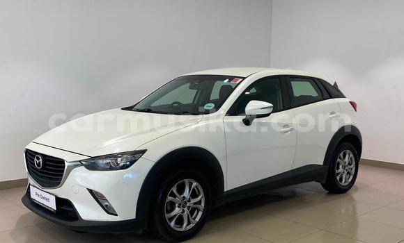 Nunua Ilio tumika Mazda CX-3 Nyeupe Gari ndani ya Harare nchini Harare