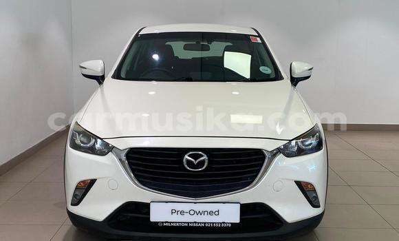 Acheter Occasion Voiture Mazda CX-3 Blanc à Harare, Harare Acheter Occasion Voiture Mazda CX-3 Blanc à Harare, Harare