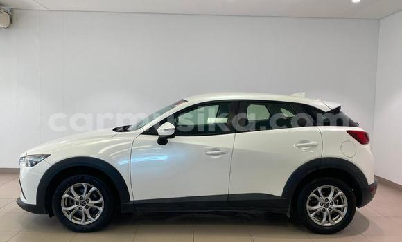 Acheter Occasion Voiture Mazda CX-3 Blanc à Harare, Harare Acheter Occasion Voiture Mazda CX-3 Blanc à Harare, Harare