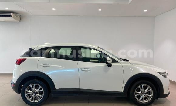 Acheter Occasion Voiture Mazda CX-3 Blanc à Harare, Harare Acheter Occasion Voiture Mazda CX-3 Blanc à Harare, Harare