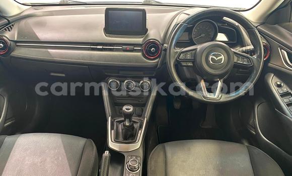 Acheter Occasion Voiture Mazda CX-3 Blanc à Harare, Harare Acheter Occasion Voiture Mazda CX-3 Blanc à Harare, Harare