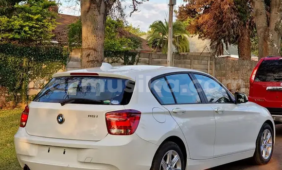 Buy Used BMW 1-Series Green Car in Harare in Harare Buy Used BMW 1-Series Green Car in Harare in Harare