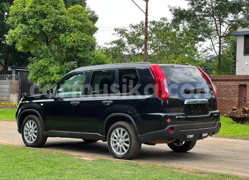 Big with watermark nissan x trail harare harare 35050