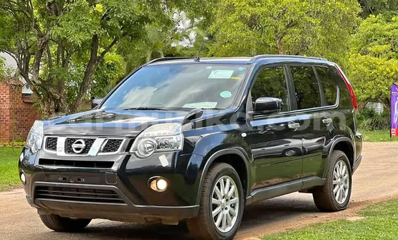 Buy Used Nissan X–Trail Black Car in Harare in Harare Buy Used Nissan X–Trail Black Car in Harare in Harare