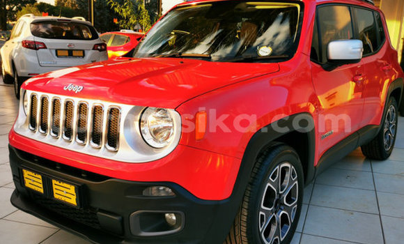 Nunua Ilio tumika Jeep Renegade Nyekundu Gari ndani ya Borrowdale nchini Harare Nunua Ilio tumika Jeep Renegade Nyekundu Gari ndani ya Borrowdale nchini Harare