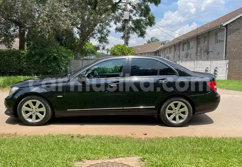 Big with watermark mercedes benz c180 coupe harare harare 35051
