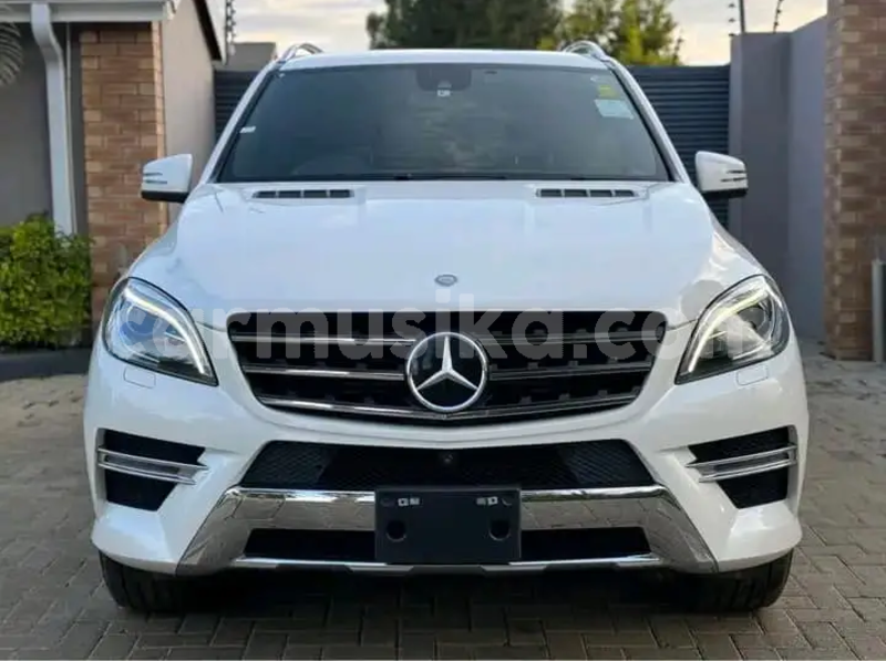 Big with watermark mercedes benz ml class harare harare 35052