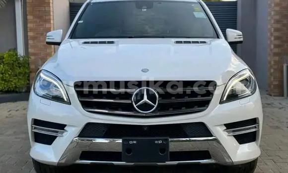 Tenga Tsaru Mercedes‒Benz ML–Class Girinhi Mota in Harare in Harare