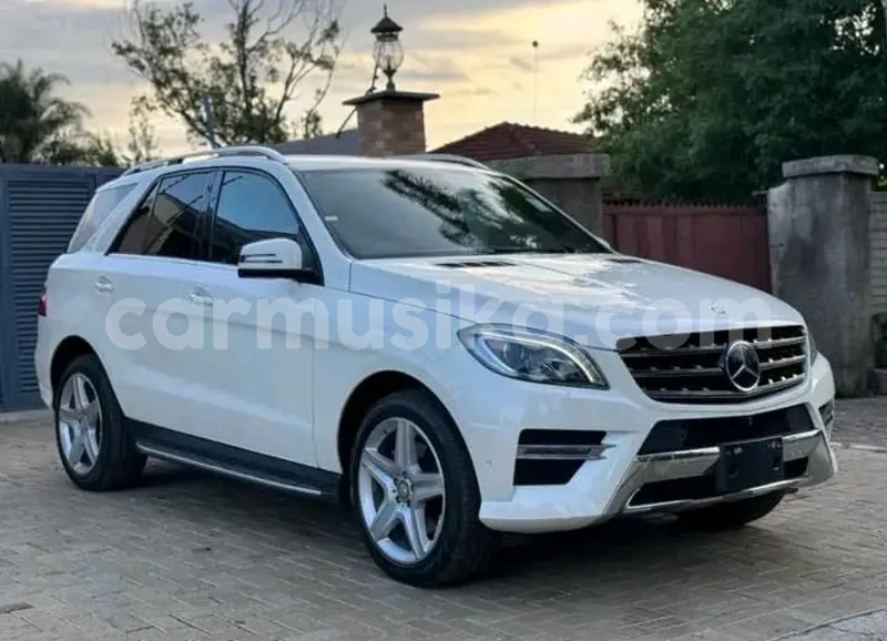 Big with watermark mercedes benz ml class harare harare 35052