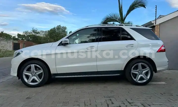 Buy Used Mercedes‒Benz ML–Class Green Car in Harare in Harare Buy Used Mercedes‒Benz ML–Class Green Car in Harare in Harare