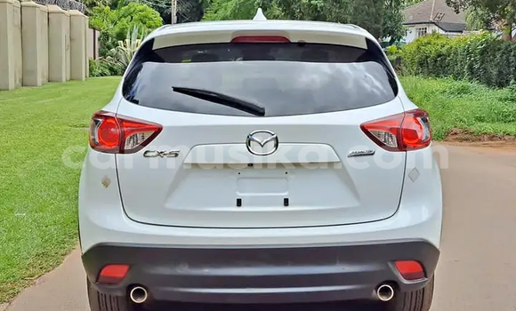 Buy Used Mazda CX-5 Green Car in Harare in Harare Buy Used Mazda CX-5 Green Car in Harare in Harare