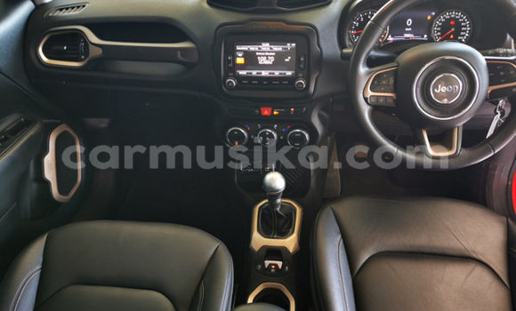 Nunua Ilio tumika Jeep Renegade Nyekundu Gari ndani ya Borrowdale nchini Harare Nunua Ilio tumika Jeep Renegade Nyekundu Gari ndani ya Borrowdale nchini Harare