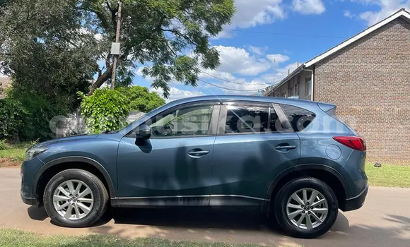 Buy Used Mazda CX-5 Blue Car in Harare in Harare