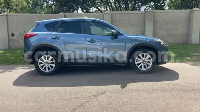 Big with watermark mazda cx 5 harare harare 35055