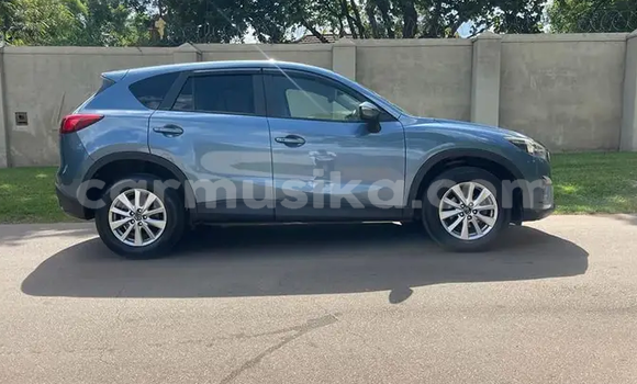 Buy Used Mazda CX-5 Blue Car in Harare in Harare Buy Used Mazda CX-5 Blue Car in Harare in Harare
