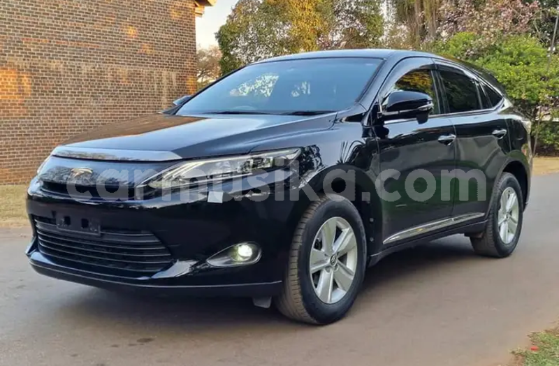 Big with watermark toyota harrier harare harare 35056