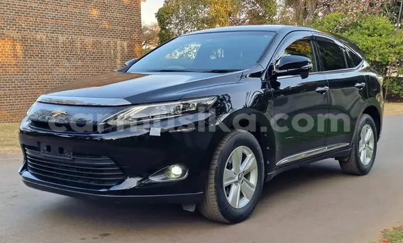 Acheter Occasion Voiture Toyota Harrier Noir à Harare, Harare Acheter Occasion Voiture Toyota Harrier Noir à Harare, Harare