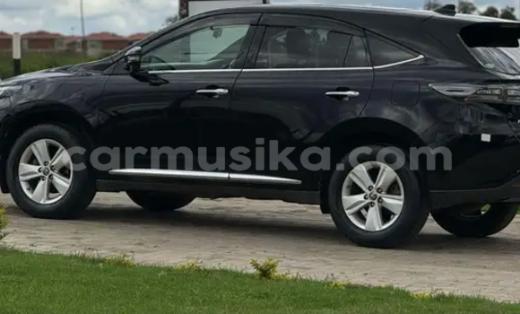 Acheter Occasion Voiture Toyota Harrier Noir à Harare, Harare Acheter Occasion Voiture Toyota Harrier Noir à Harare, Harare