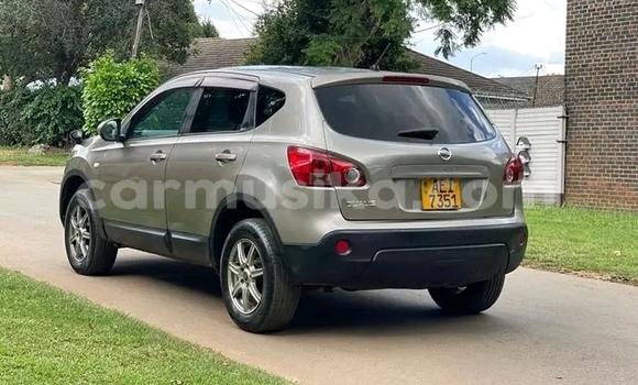 Buy Used Nissan Dualis Beige Car in Harare in Harare Buy Used Nissan Dualis Beige Car in Harare in Harare