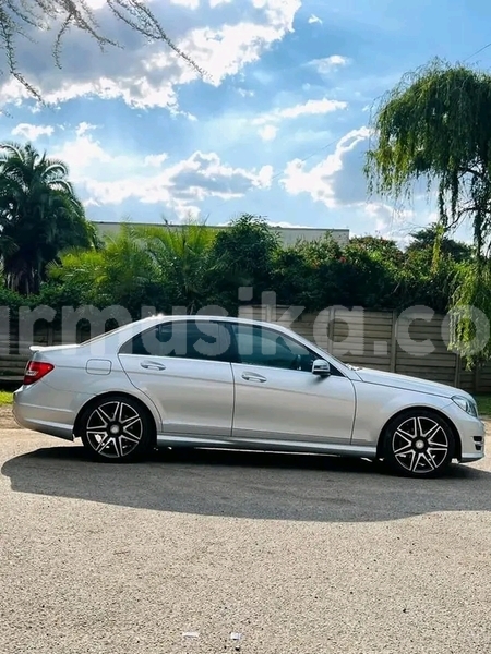 Big with watermark mercedes benz c180 coupe harare harare 35060