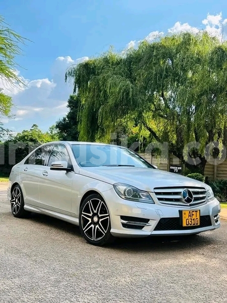 Big with watermark mercedes benz c180 coupe harare harare 35060