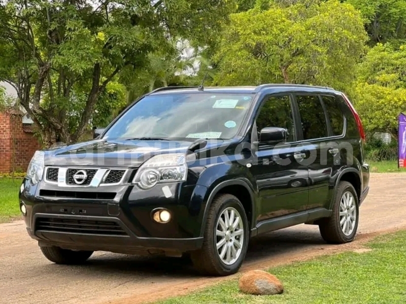 Big with watermark nissan x trail harare harare 35061