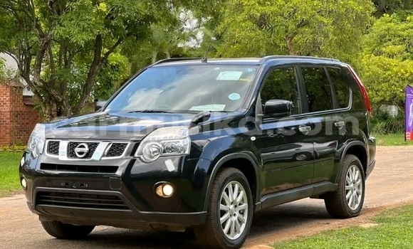 Buy Used Nissan X–Trail Black Car in Harare in Harare Buy Used Nissan X–Trail Black Car in Harare in Harare