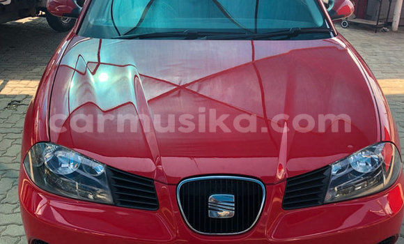Nunua Ilio tumika SEAT Ibiza Nyekundu Gari ndani ya Beitbridge nchini Matabeleland Kusini