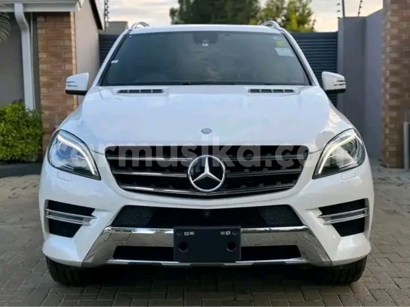 Big with watermark mercedes benz m class harare harare 35062