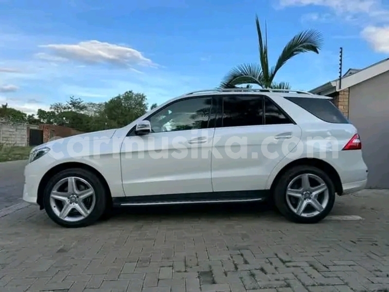 Big with watermark mercedes benz m class harare harare 35062