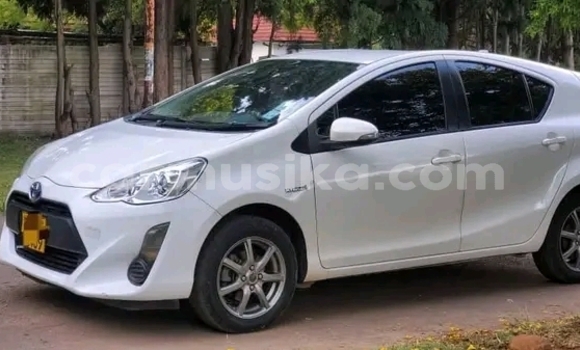 Buy Used Toyota Aqua White Car in Harare in Harare Buy Used Toyota Aqua White Car in Harare in Harare