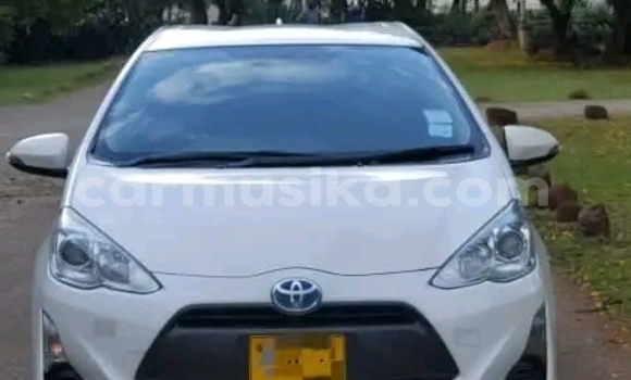Buy Used Toyota Aqua White Car in Harare in Harare Buy Used Toyota Aqua White Car in Harare in Harare