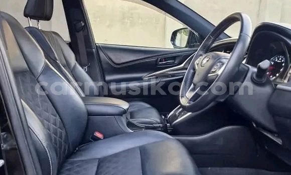 Buy Used Toyota Harrier Black Car in Harare in Harare Buy Used Toyota Harrier Black Car in Harare in Harare