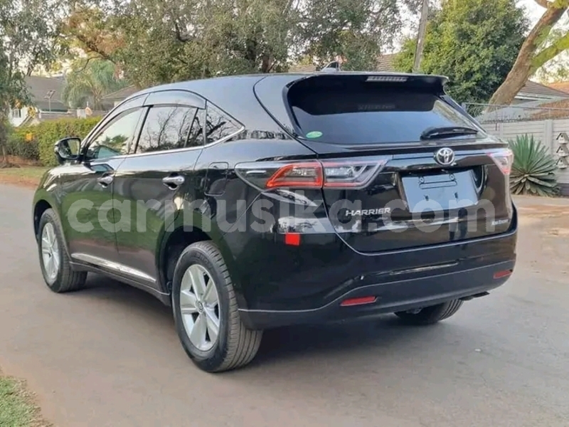 Big with watermark toyota harrier harare harare 35064