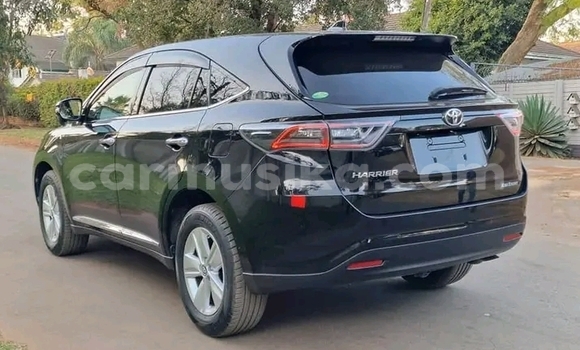 Buy Used Toyota Harrier Black Car in Harare in Harare Buy Used Toyota Harrier Black Car in Harare in Harare