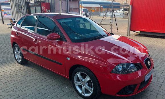 Acheter Occasion Voiture SEAT Ibiza Rouge à Beitbridge, Matabeleland South Acheter Occasion Voiture SEAT Ibiza Rouge à Beitbridge, Matabeleland South