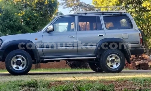 Buy Used Toyota Land Cruiser Green Car in Harare in Harare Buy Used Toyota Land Cruiser Green Car in Harare in Harare