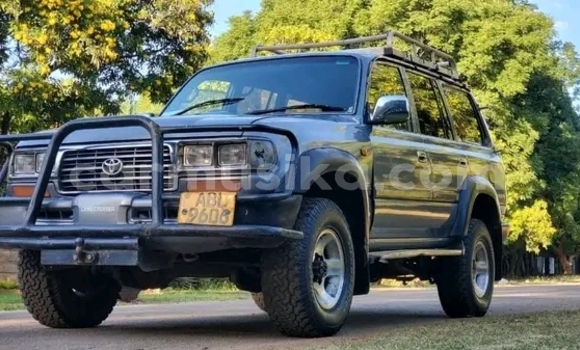 Buy Used Toyota Land Cruiser Green Car in Harare in Harare Buy Used Toyota Land Cruiser Green Car in Harare in Harare